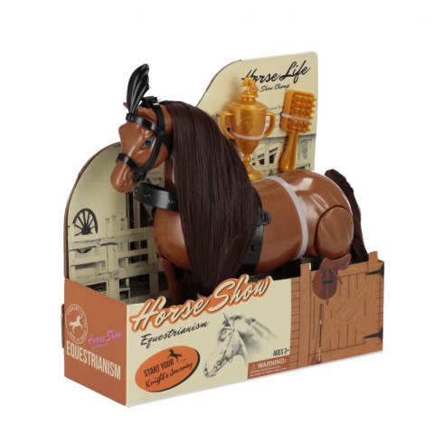 Konik na baterie z akcesoriami MEGA CREATIVE 570968