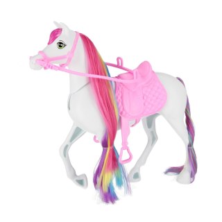 Konik z akcesoriami MEGA CREATIVE 570966