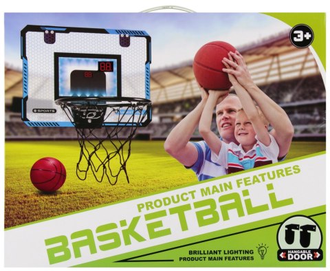 Koszykówka z wyświetlaczem MEGA CREATIVE 571254