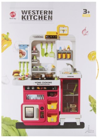 Kuchnia z akcesoriami MEGA CREATIVE 570988