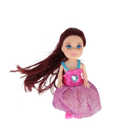 Lalka 10cm mix MEGA CREATIVE 570989