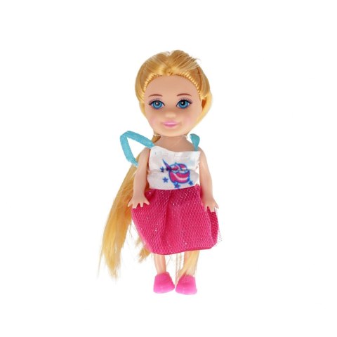 Lalka 10cm mix MEGA CREATIVE 570989