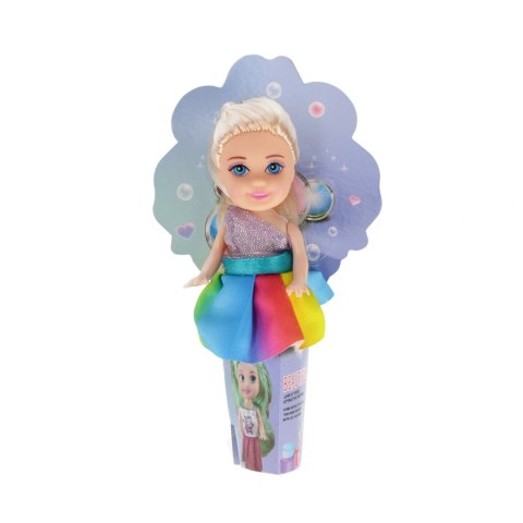 Lalka 10cm mix MEGA CREATIVE 570989