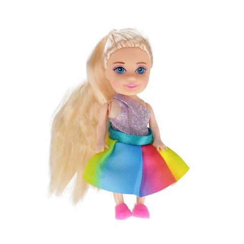 Lalka 10cm mix MEGA CREATIVE 570989