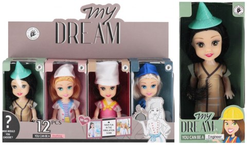 Lalka 12cm mix MEGA CREATIVE 570992