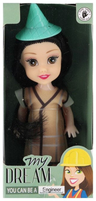 Lalka 12cm mix MEGA CREATIVE 570992