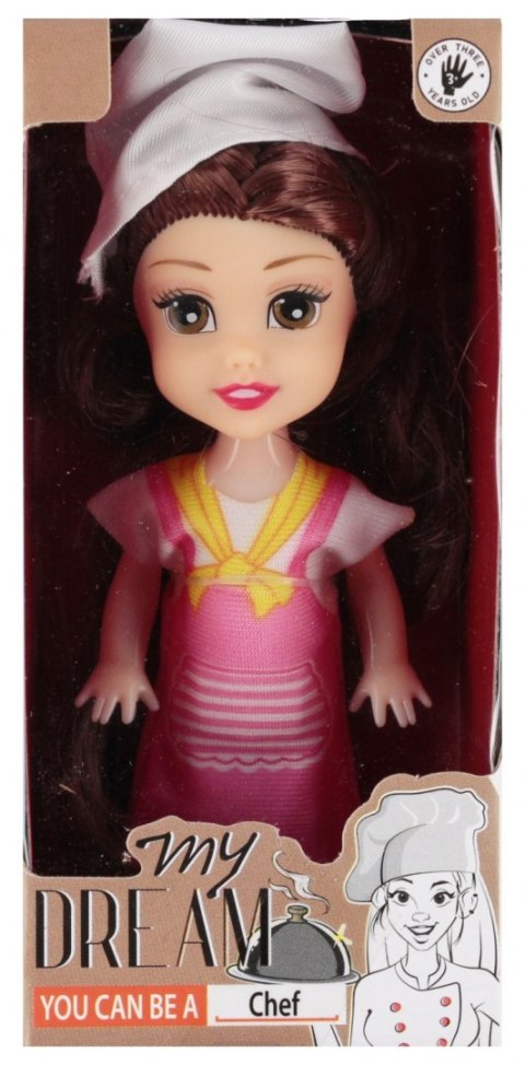 Lalka 12cm mix MEGA CREATIVE 570992