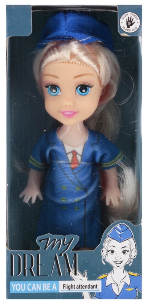 Lalka 12cm mix MEGA CREATIVE 570992