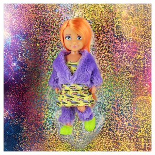 Lalka 13 cm z akcesoriami MEGA CREATIVE 570996