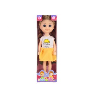 Lalka 15cm MEGA CREATIVE 570997