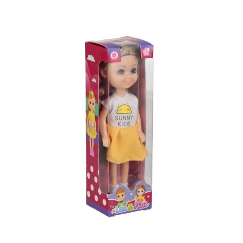 Lalka 15cm MEGA CREATIVE 570997