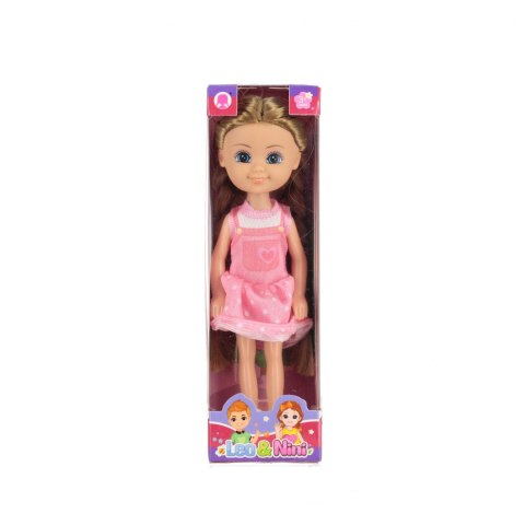 Lalka 15cm MEGA CREATIVE 570997