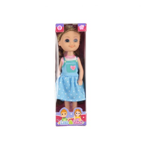 Lalka 15cm MEGA CREATIVE 570997