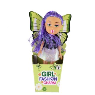 Lalka 17cm mix MEGA CREATIVE 570999