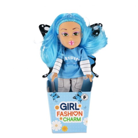 Lalka 17cm mix MEGA CREATIVE 570999