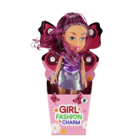 Lalka 17cm mix MEGA CREATIVE 570999