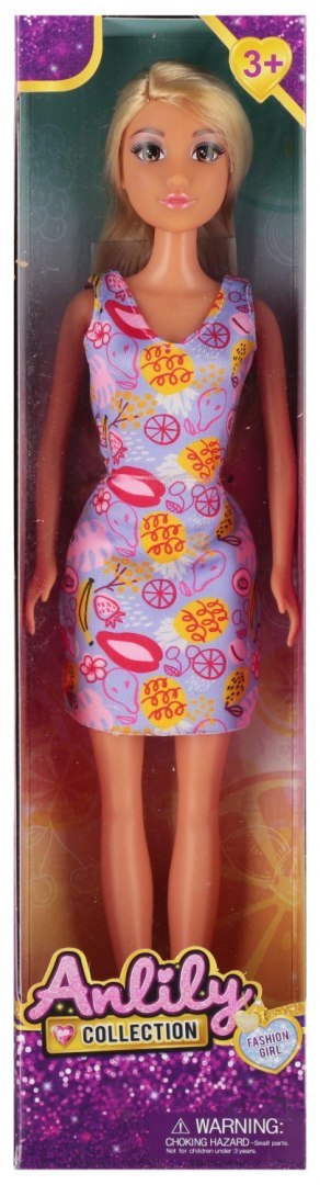 Lalka 29cm mix MEGA CREATIVE 571001