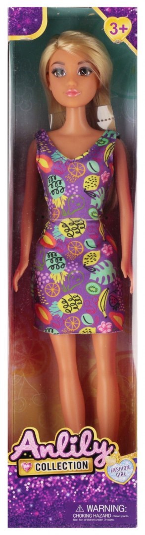 Lalka 29cm mix MEGA CREATIVE 571001