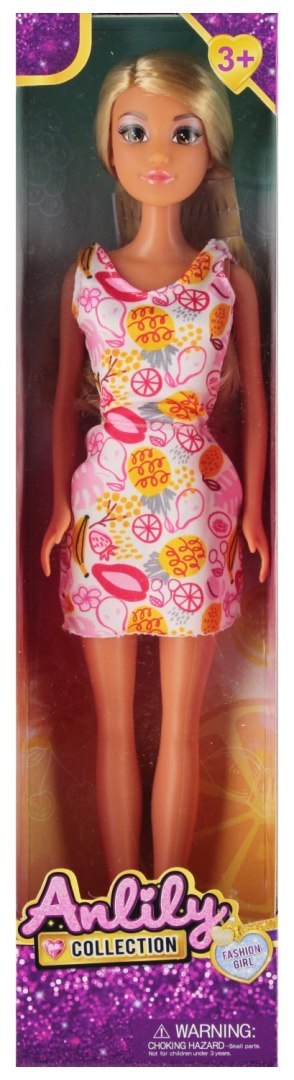 Lalka 29cm mix MEGA CREATIVE 571001