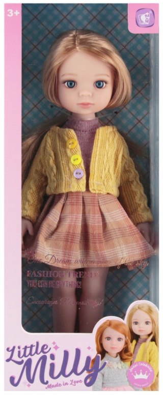 Lalka 30cm MEGA CREATIVE 571256