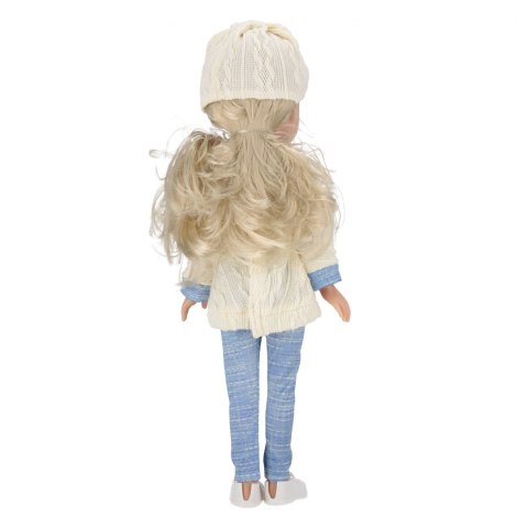 Lalka 35 cm MEGA CREATIVE 571011