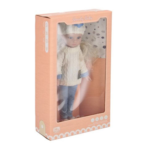 Lalka 35 cm MEGA CREATIVE 571011