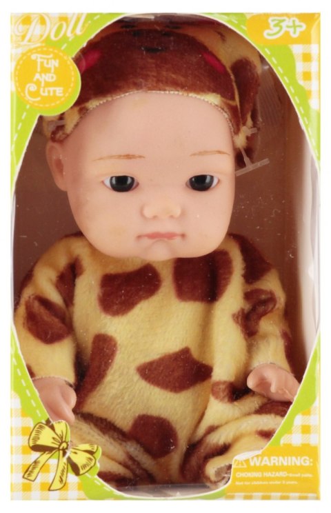 Lalka Bobas 11cm mix MEGA CREATIVE 571014