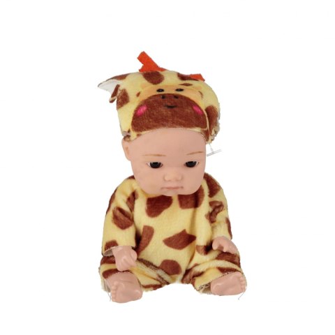 Lalka Bobas 11cm mix MEGA CREATIVE 571014