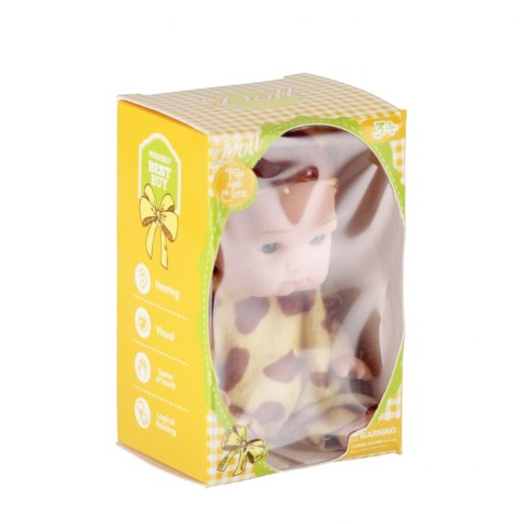 Lalka Bobas 11cm mix MEGA CREATIVE 571014