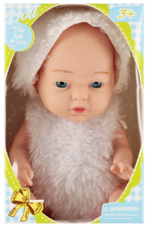 Lalka Bobas 11cm mix MEGA CREATIVE 571014