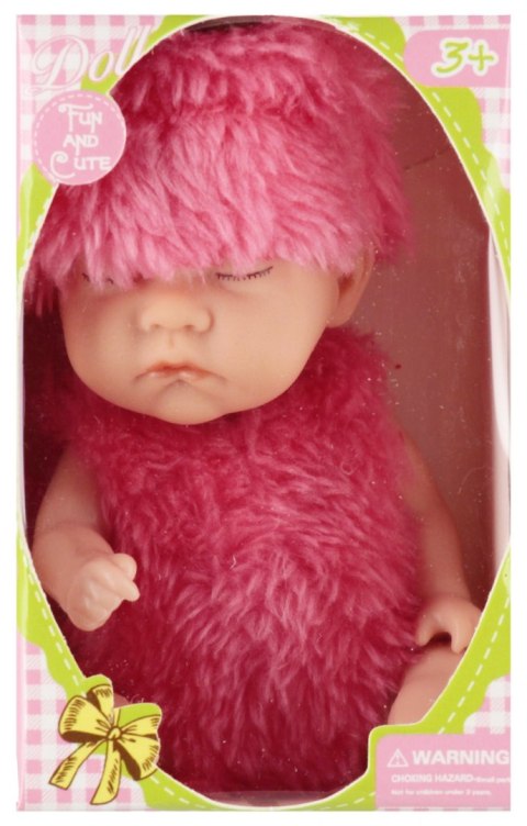 Lalka Bobas 11cm mix MEGA CREATIVE 571014