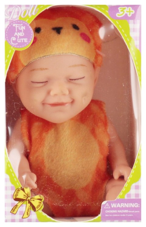 Lalka Bobas 11cm mix MEGA CREATIVE 571014