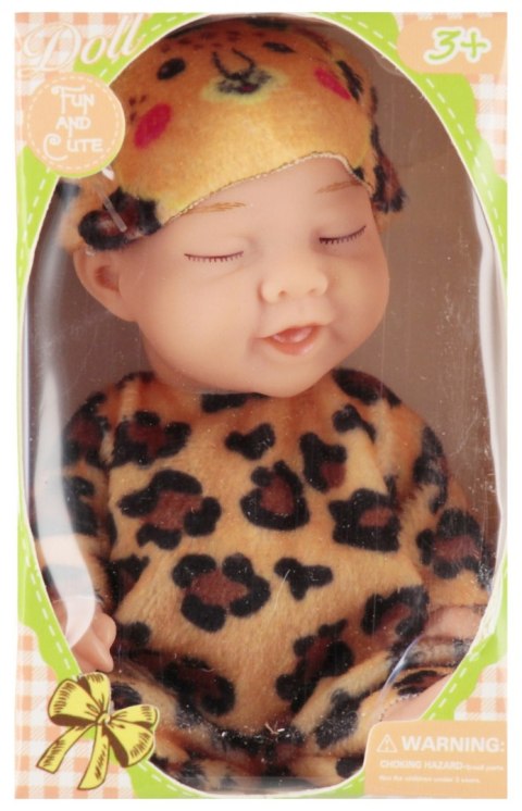 Lalka Bobas 11cm mix MEGA CREATIVE 571014