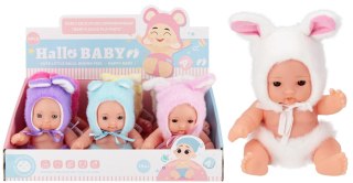 Lalka Bobas 20cm mix MEGA CREATIVE 571260