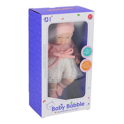 Lalka Bobas 25 cm MEGA CRAETIVE 571021