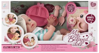Lalka Bobas 30cm z akcesoriami MEGA CREATIVE 571261
