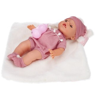 Lalka Bobas 35 cm z akcesoriami MEGA CREATIVE 571022