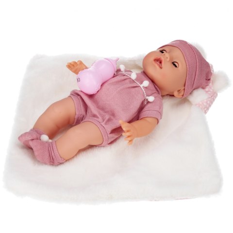 Lalka Bobas 35 cm z akcesoriami MEGA CREATIVE 571022