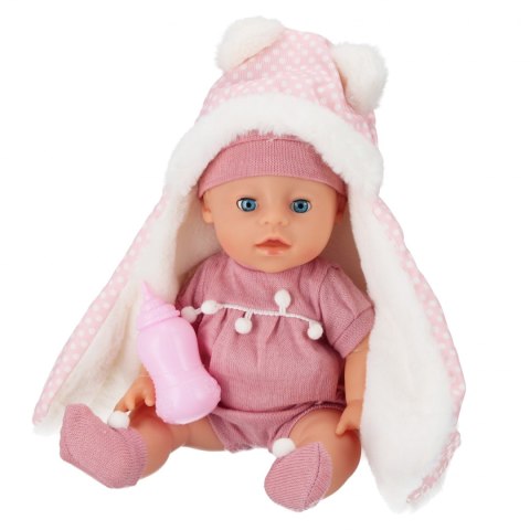 Lalka Bobas 35 cm z akcesoriami MEGA CREATIVE 571022