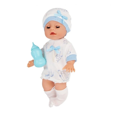 Lalka Bobas 35 cm z akcesoriami MEGA CREATIVE 571023