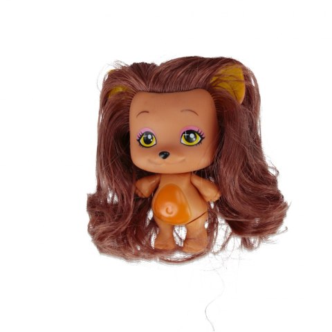 Lalka Piesek 7cm mix MEGA CREATIVE 571069