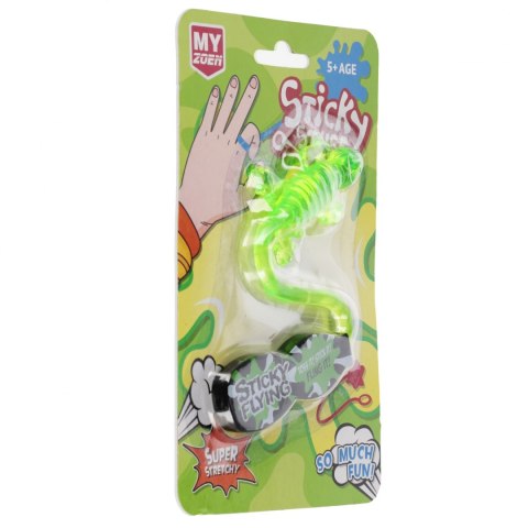 Łapka do rozciągania żelowa klejąca mix MEGA CREATIVE 571078