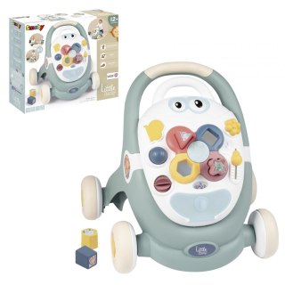 Little Smoby Chodzik 3 w 1