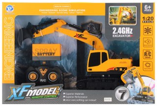 Maszyna budowlana Koparka MEGA CREATIVE 571089