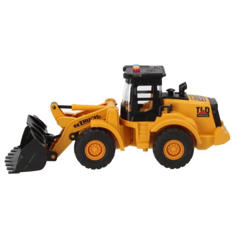 Maszyna budowlana Spychacz MEGA CREATIVE 542985