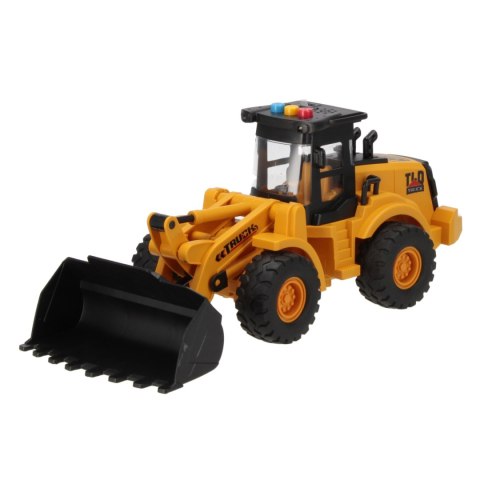 Maszyna budowlana Spychacz MEGA CREATIVE 542985