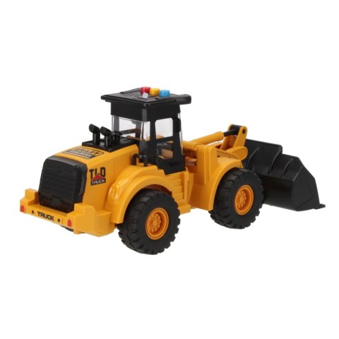 Maszyna budowlana Spychacz MEGA CREATIVE 542985