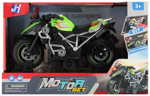 Motocykl do skręcania MEGA CREATIVE 571379