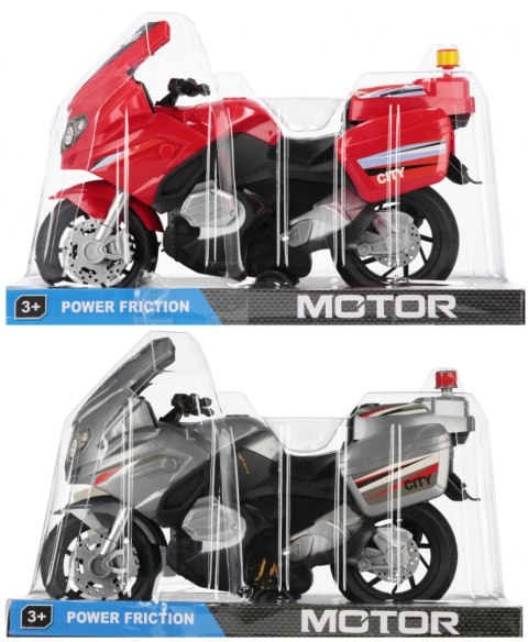 Motocykl mix MEGA CREATIVE 571122