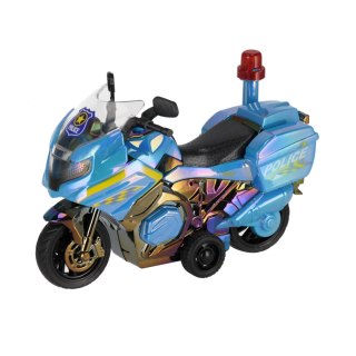 Motocykl światło i dźwięk 16cm mix MEGA CREATIVE 571378